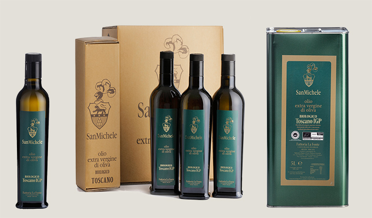 Acquista Olio online
