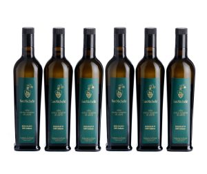 Olio Extra Vergine di Oliva Biologico Toscano  Confezione 6 Bottiglie 500ml